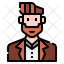 پیش‌نمایش فایل hipster-2543439 از پک آواتار مرد