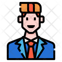 پیش‌نمایش فایل manager-2543428 از پک آواتار مرد