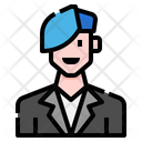 پیش‌نمایش فایل quiff-avatar-2543426 از پک آواتار مرد