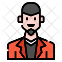 پیش‌نمایش فایل skinhead-avatar-2543424 از پک آواتار مرد