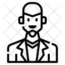 پیش‌نمایش فایل skinhead-avatar-2543384 از پک آواتار مرد 01