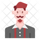 پیش‌نمایش فایل beard-man-2543418 از پک آواتار مرد 01