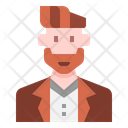 پیش‌نمایش فایل hipster-2543419 از پک آواتار مرد 01
