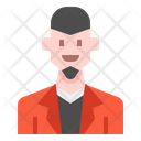 پیش‌نمایش فایل skinhead-avatar-2543404 از پک آواتار مرد 01