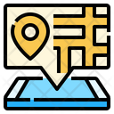 پیش‌نمایش فایل mobile-map-2543231 از پک سفر