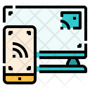 پیش‌نمایش فایل screen-mirroring-2542768 از پک خانه هوشمند