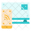 پیش‌نمایش فایل screen-mirroring-2542723 از پک خانه هوشمند