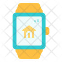 پیش‌نمایش فایل smart-watch-2542721 از پک خانه هوشمند