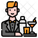 پیش‌نمایش فایل bartender-2542666 از پک آواتار شغلی