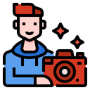 پیش‌نمایش فایل photographer-2542656 از پک آواتار شغلی