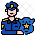پیش‌نمایش فایل police-2542655 از پک آواتار شغلی