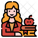 پیش‌نمایش فایل teacher-2542651 از پک آواتار شغلی