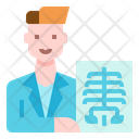 پیش‌نمایش فایل doctor-2542613 از پک آواتار شغلی