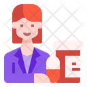 پیش‌نمایش فایل pharmacist-2542609 از پک آواتار شغلی