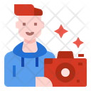 پیش‌نمایش فایل photographer-2542608 از پک آواتار شغلی