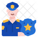 پیش‌نمایش فایل police-2542607 از پک آواتار شغلی