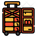 پیش‌نمایش فایل luggage-2540470 از پک بسته بندی سفر