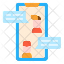 پیش‌نمایش فایل chatting-2540260 از پک دوره آنلاین