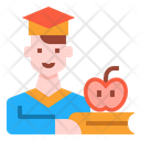 پیش‌نمایش فایل graduated-man-2540255 از پک دوره آنلاین