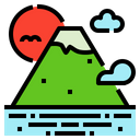 پیش‌نمایش فایل fuji-mountain-2539843 از پک جاپال