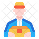 پیش‌نمایش فایل delivery-man-2557471 از پک کار از خانه