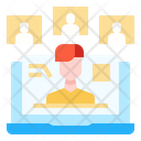 پیش‌نمایش فایل video-conference-2557459 از پک کار از خانه