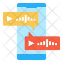 پیش‌نمایش فایل voice-chat-2557458 از پک کار از خانه