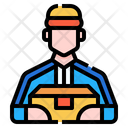 پیش‌نمایش فایل delivery-man-2557541 از پک کار از خانه