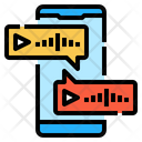 پیش‌نمایش فایل voice-chat-2557528 از پک کار از خانه