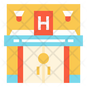 پیش‌نمایش فایل hotel-gate-2631462 از پک خدمات هتل