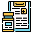 پیش‌نمایش فایل medicine-report-2631416 از پک مراقبت سلامت و بهداشت