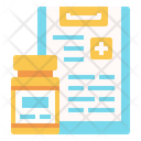 پیش‌نمایش فایل medicine-report-2631396 از پک مراقبت سلامت و بهداشت