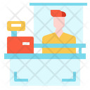 پیش‌نمایش فایل cashier-2631676 از پک عادی جدید