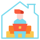 پیش‌نمایش فایل work-from-home-2631660 از پک عادی جدید