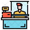پیش‌نمایش فایل cashier-2631697 از پک عادی جدید