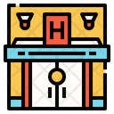 پیش‌نمایش فایل hotel-gate-2631513 از پک خدمات هتل
