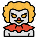 پیش‌نمایش فایل clown-2722386 از پک آواتار وحشت