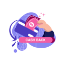 پیش‌نمایش فایل card-cashback-5984002 از پک کوپن کش بک