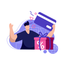 پیش‌نمایش فایل cashback-prepaid-card-5983999 از پک کوپن کش بک