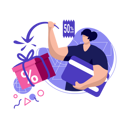 پیش‌نمایش فایل credit-card-cashback-5984005 از پک کوپن کش بک