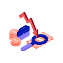 پیش‌نمایش فایل business-loss-6829789 از پک کسب‌وکار رکود