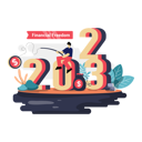 پیش‌نمایش فایل financial-freedom-in-2023-7285787 از پک سال نو ۲۰۲۳