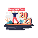 پیش‌نمایش فایل happy-new-year-2023-7285790 از پک سال نو ۲۰۲۳