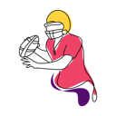 پیش‌نمایش فایل professional-rugby-player-8078507 از پک سوپربول