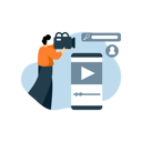 پیش‌نمایش فایل social-network-movie-8252824 از پک شبکه اجتماعی