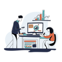 پیش‌نمایش فایل business-simulation-8803744 از پک کسب‌وکار آکادمیک