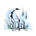 پیش‌نمایش فایل islamic-lantern-11131022 از پک سرگرم‌کنندهوس‌های رمضان