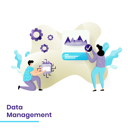 پیش‌نمایش فایل data-management-1968184 از پک تجزیه و تحلیل داده