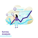 پیش‌نمایش فایل survey-analysis-1968189 از پک تجزیه و تحلیل داده