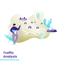 پیش‌نمایش فایل traffic-analysis-1968188 از پک تجزیه و تحلیل داده